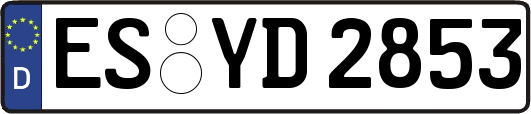 ES-YD2853