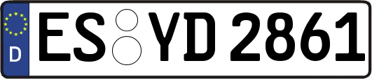 ES-YD2861