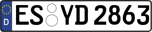 ES-YD2863