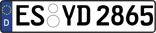 ES-YD2865