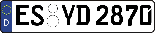 ES-YD2870