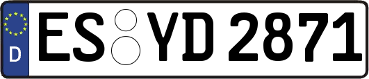 ES-YD2871