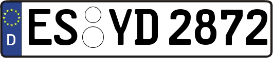 ES-YD2872