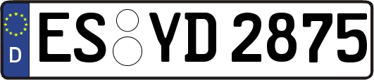 ES-YD2875