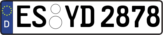 ES-YD2878