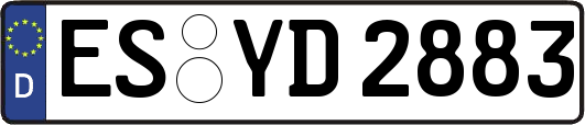 ES-YD2883