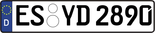 ES-YD2890