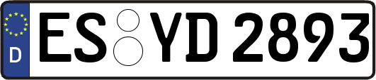 ES-YD2893