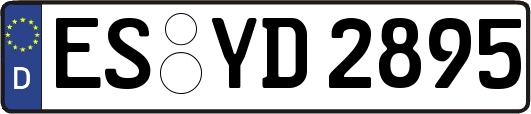 ES-YD2895