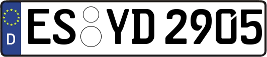 ES-YD2905