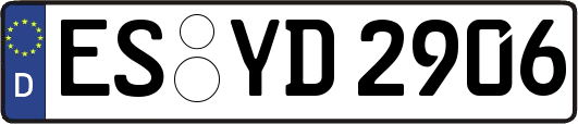 ES-YD2906
