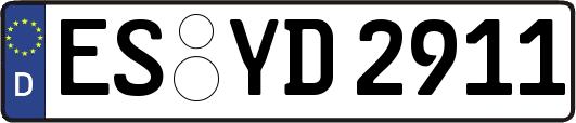 ES-YD2911