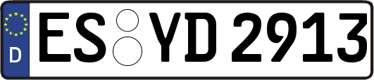 ES-YD2913