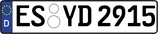 ES-YD2915
