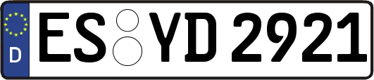 ES-YD2921