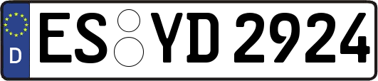 ES-YD2924