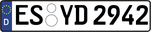 ES-YD2942