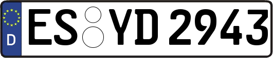 ES-YD2943