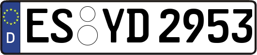 ES-YD2953