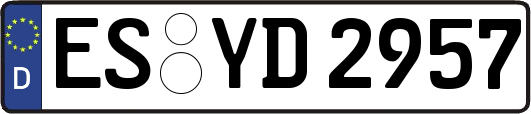 ES-YD2957