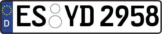 ES-YD2958
