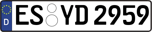 ES-YD2959
