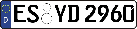ES-YD2960