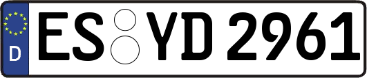 ES-YD2961