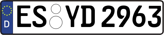ES-YD2963