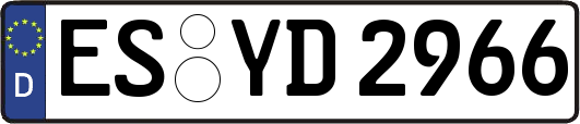 ES-YD2966