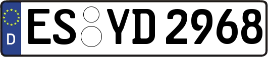 ES-YD2968