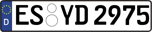 ES-YD2975
