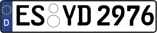 ES-YD2976