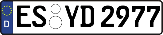 ES-YD2977