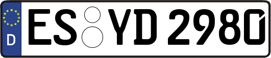 ES-YD2980