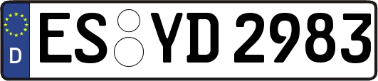 ES-YD2983