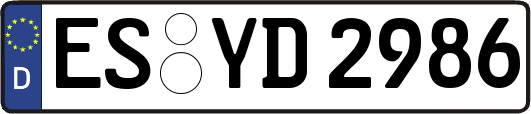 ES-YD2986