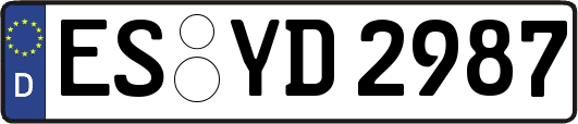 ES-YD2987