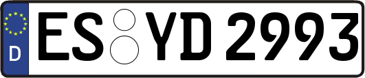 ES-YD2993