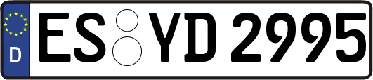 ES-YD2995