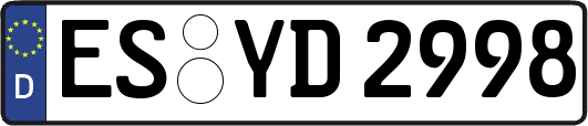 ES-YD2998