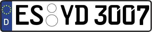 ES-YD3007