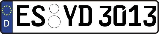 ES-YD3013