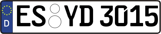 ES-YD3015