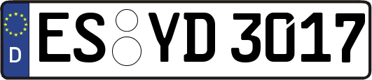 ES-YD3017