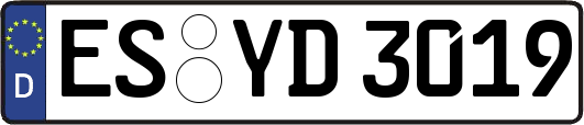 ES-YD3019