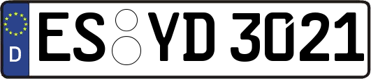 ES-YD3021