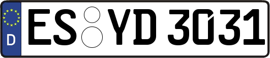 ES-YD3031