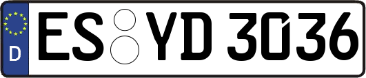 ES-YD3036