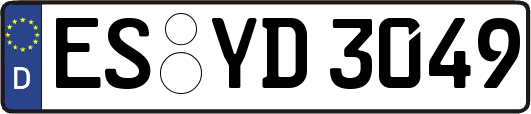 ES-YD3049